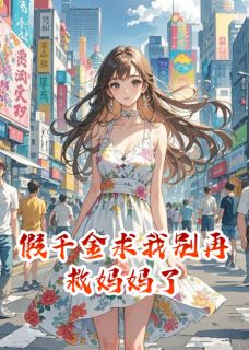 假千金求我别再救妈妈了