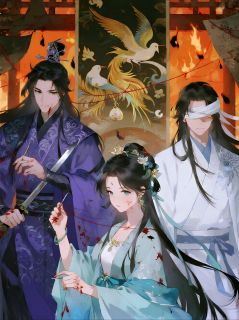 一针绣山河：盲君护我焚天