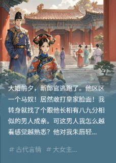 疯批公主和她的替身驸马