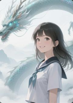 班花说她看过龙