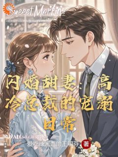 闪婚甜妻：高冷总裁的宠溺日常