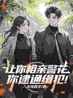 走错相亲桌，我顺手抓了个通缉犯