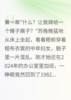 重回82年闪婚军区大佬后悔三年