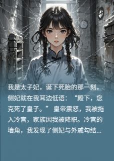 太子妃的逆袭：从冷宫到复仇