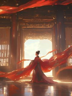 夫君纳嫂为妻，我以血点嫁衣