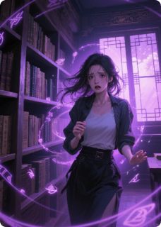 反弹系统：穿书女主她慌了