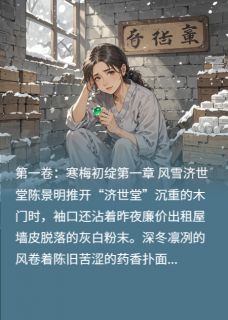 雪刃无声：金樽迷局