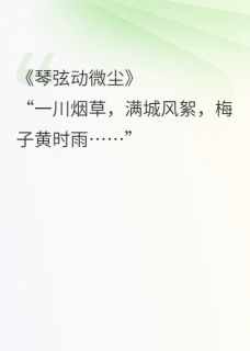 琴弦动微尘