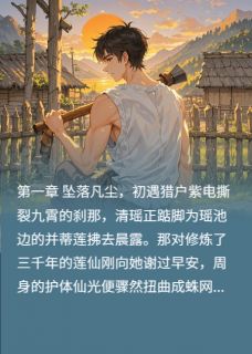 仙凡劫繁花仙子与山野少年