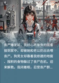 丧尸爆发后，我在别墅冷眼旁观