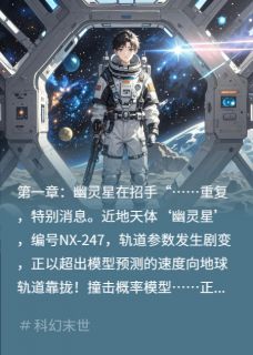 当星空睁开眼