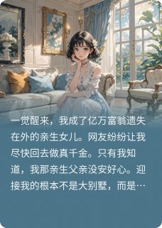 亿万富豪是我爸，我反手举报他