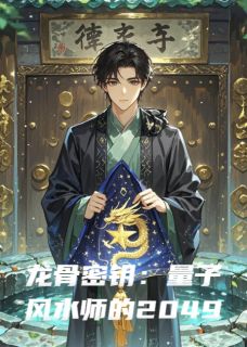 龙骨密钥：量子风水师的2049