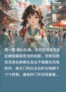 九霄烬凤龙君的掌心娇