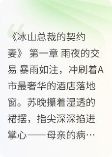 总裁和他的夫人