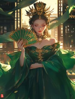 因为婆婆戴了一根破木簪，我果断递上和离书