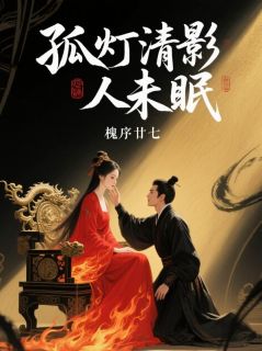 孤灯清影人未眠