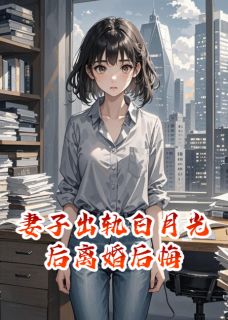 妻子出轨白月光后离婚后悔