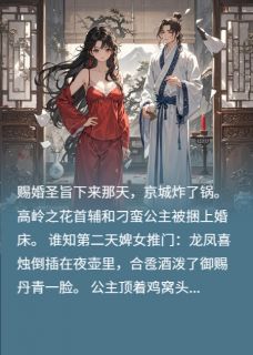 驸马公主每日互殴，屋里一片狼藉