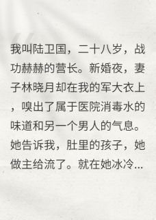 她为渣男打胎，我奖励满级军功