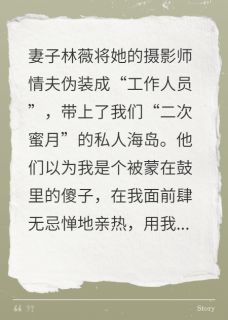 夺命蜜月：抱歉，返程票只有一张