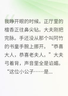 书童怀孕那日，我搬空二十年嫁妆