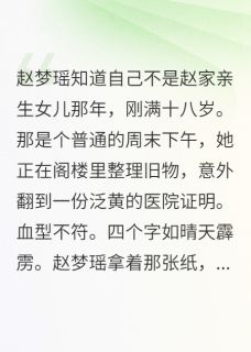 我用设计才华征服豪门