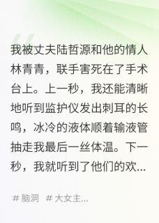 我死后，直播审判我老公