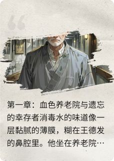 破译者：痴呆老头的末日生存手册