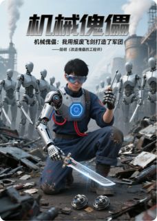 机械傀儡我用报废飞剑打造了军团