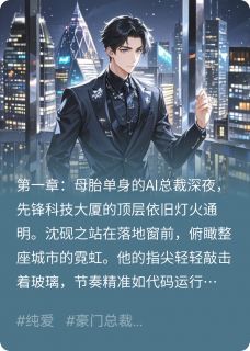 代码与心跳：AI总裁的禁忌觉醒
