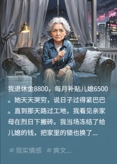 断供扶弟魔儿媳，她带人跪我家门