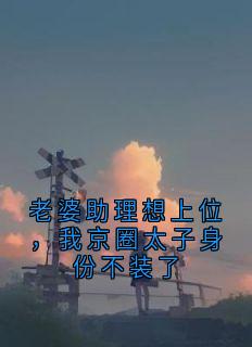 老婆助理想上位，我京圈太子身份不装了