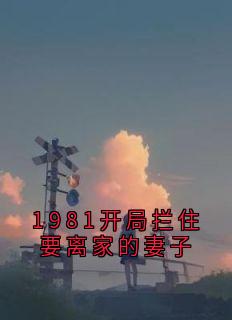 1981开局拦住要离家的妻子
