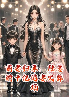前妻归来：陆总的十亿追妻火葬场