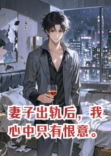 妻子出轨后，我心中只有恨意。