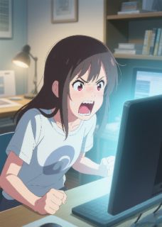 诬告我QJ？可我是女生啊！