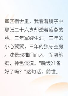 军嫂重生：这次我先说离婚