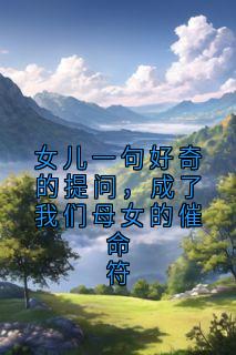 女儿一句好奇的提问，成了我们母女的催命符
