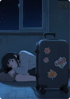 碎裂的星光