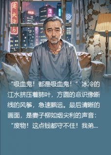 500万被榨干？重生后我百倍讨回
