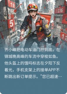 饿灵骑手