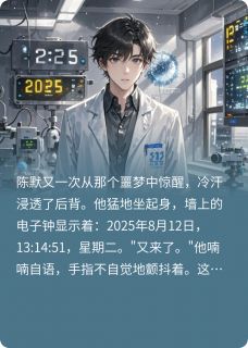 逃不出的时间囚笼