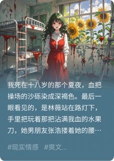 向日葵开在血泊里