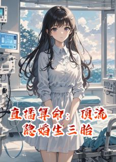 直播算命：顶流隐婚生三胎