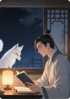 青灯狐影