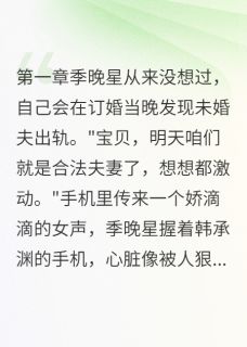 被前任陷害后闪嫁豪门