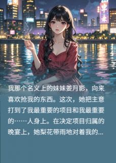 假千金诋我人品，霸总男友信了