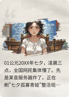 反转，牛郎的真面目竟然是这个！