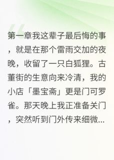 古董店来了个缺心眼妖怪